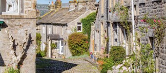 Boende med 3 sovrum i Grassington