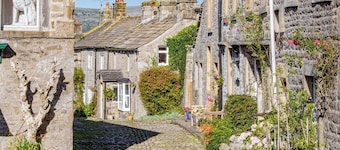 Alojamiento de 3 habitaciones en Grassington