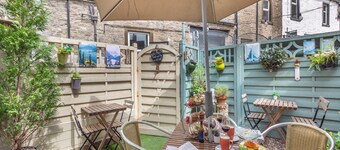 Alojamiento de 3 habitaciones en Grassington