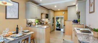 3 slaapkamer accommodatie in Grassington