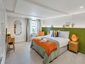 3 bedrooms, free WiFi, bed sheets - 3 bedroom accommodation in Grassington (Grassington)