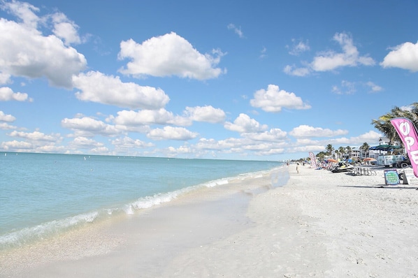 Plage à proximité