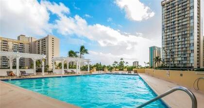 New Listing Ocean View Studio