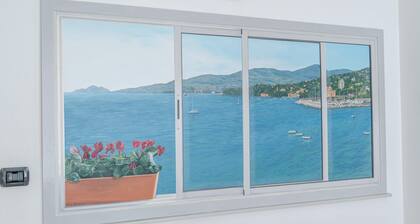 Via Aurelia Levante in Rapallo