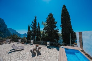 Villa | 4 bedrooms - Villa La Baika by Myvillacollection (Capri)