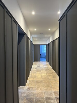 Interior - Glebe House (Strabane)