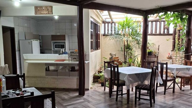 Sala colazione