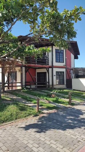 Superior Quadruple Room | View from room - Pousada Martin Pescador (Bombinhas)