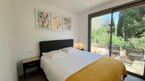 2 Schlafzimmer, kostenloses WLAN, Bettwäsche