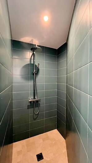 Dusche, Handtücher