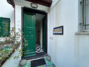Exterior detail - Fantattik - One Bedroom Apartment, Sleeps 4 (Monterosso al Mare)