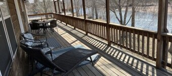 Current River Getaway/Van Buren, Mo. 