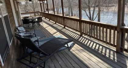 Current River Getaway/Van Buren, Mo.