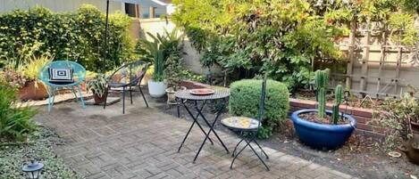 Speisen im Freien