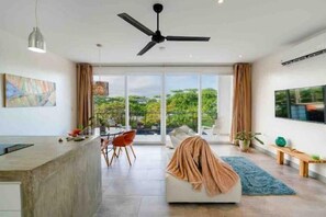 منطقة المعيشة