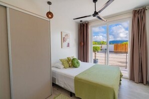 2 bedrooms, WiFi