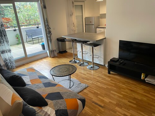 Appart centre ville de Bobigny proche toutes commodités 
