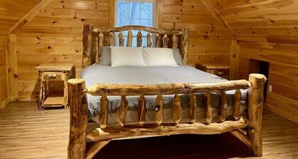 Welcoming 3 bedroom cabin