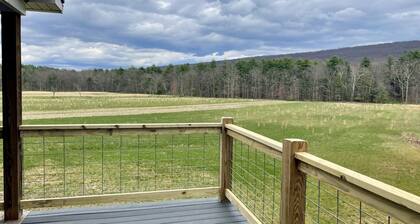 Welcoming 3 bedroom cabin