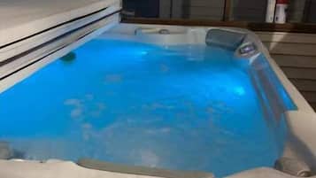 室外 SPA 浴缸