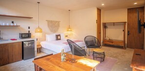 Wi-fi (inkludert) og sengetøy