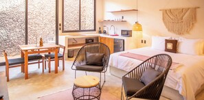 Free WiFi, bed sheets - Nuée Hotel & Beach Club (Tulum)