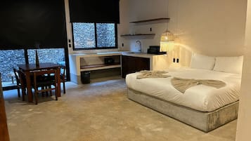 Habitación doble Confort | Wifi gratis y ropa de cama