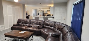 Smart TV - Bay House 4 bedroom 3 full bath

 (Orange)