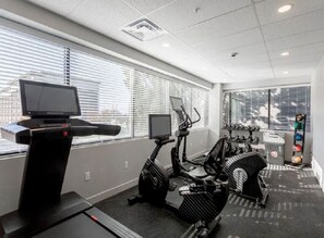 Area fitness