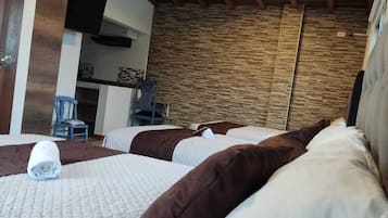 1 habitación y wifi gratis