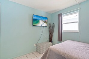 House, 2 Bedrooms, Garden View | 2 bedrooms, free cribs/infant beds, travel crib, free WiFi