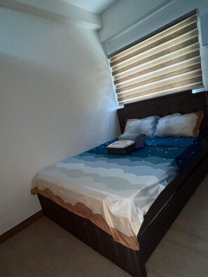 1 chambre, fer et planche à repasser, Wi-Fi