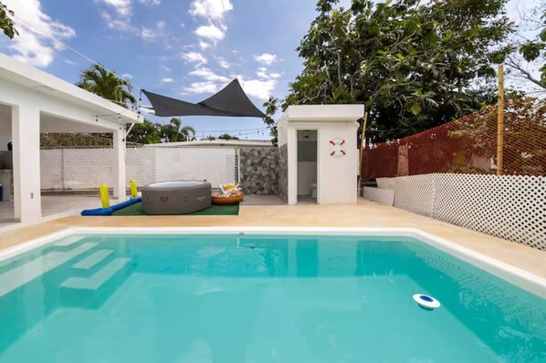Piscine