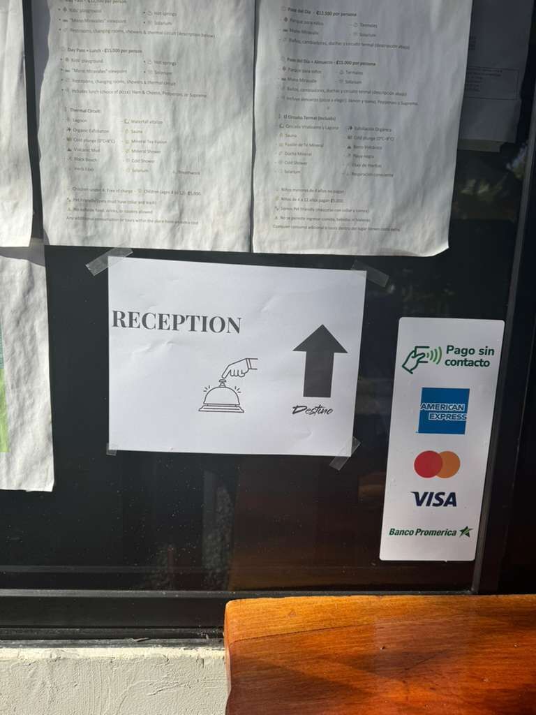 Reception
