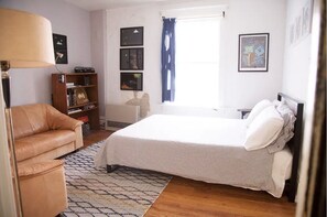 1 chambre, Wi-Fi, draps fournis