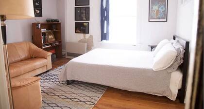 "The Annex" a flat from Creature & Bloom