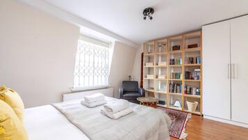 Apartment | 1 bedroom, free WiFi