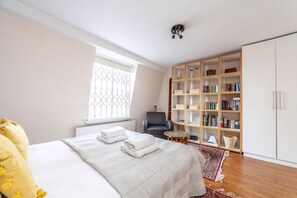 Apartment | 1 bedroom, free WiFi - Stylish and Sleek Kensington Apartment (London)