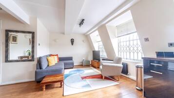 Departamento | Sala de estar