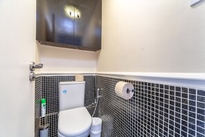 อพาร์ทเมนท์ | ห้องน้ำ