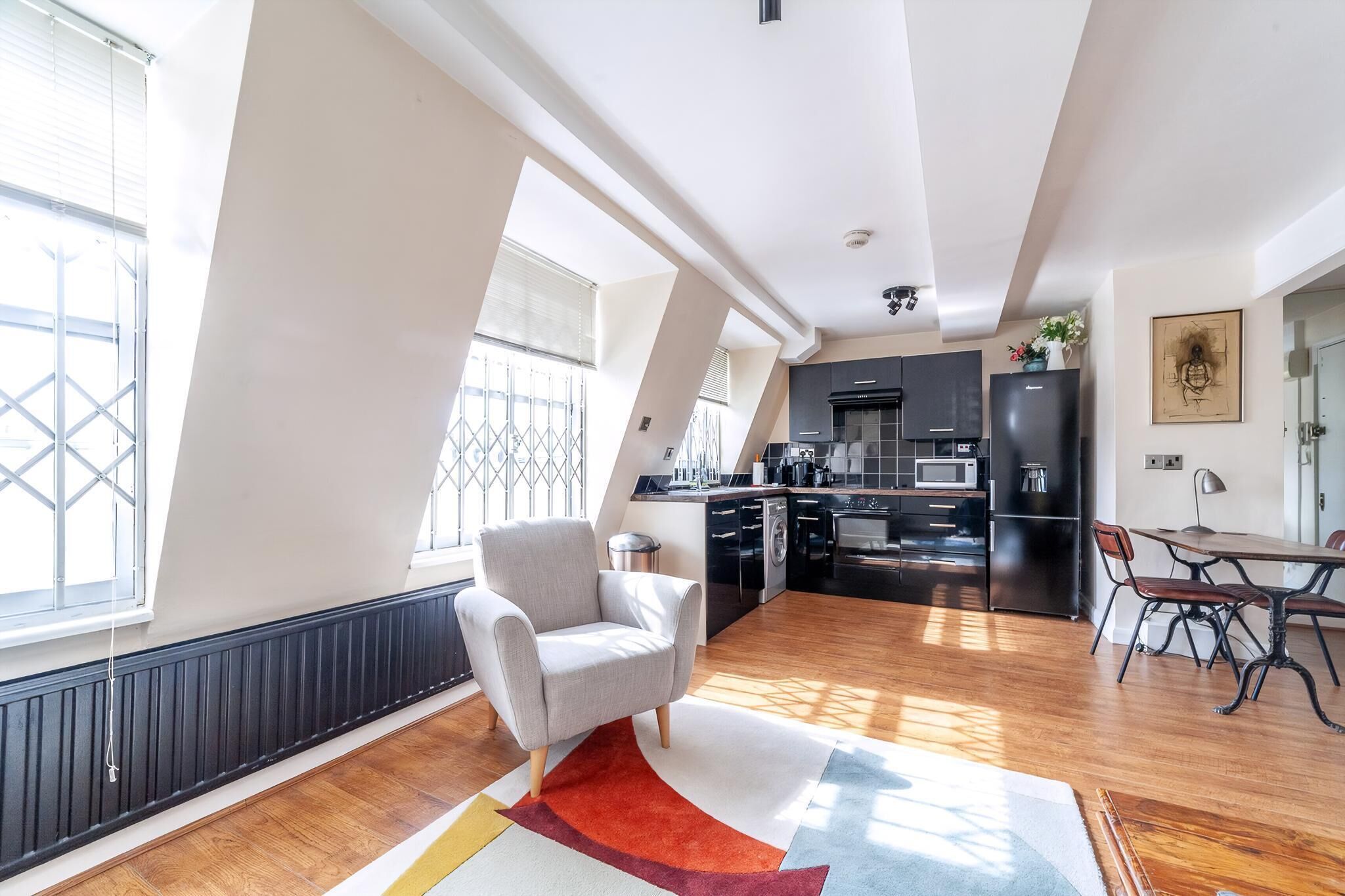 Apartment | Living room