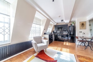 Appartement | Salle de séjour