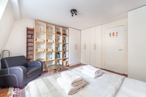 Appartement | 1 chambre, accès au Wi-Fi (inclus)