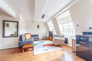 Apartment | Wohnzimmer