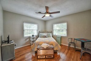 3 Schlafzimmer, WLAN