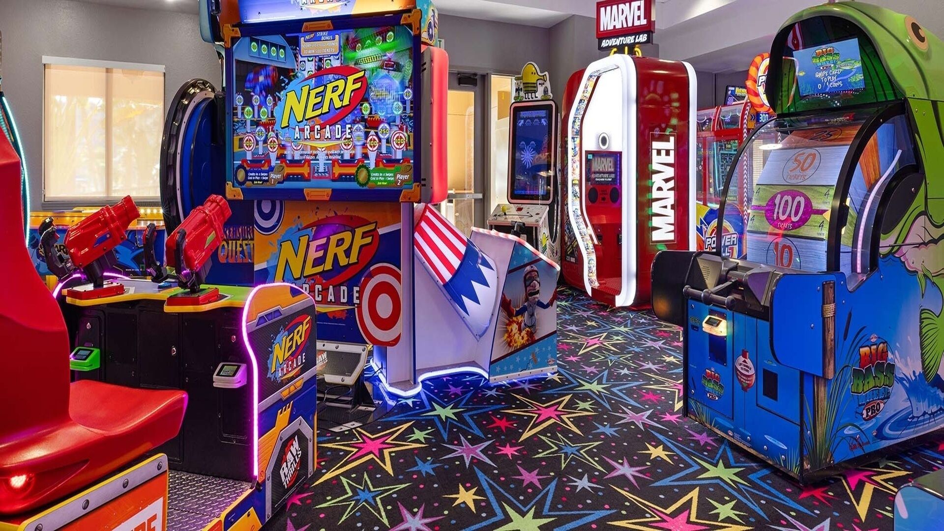 Game room