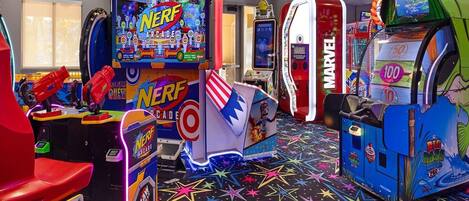 Game room