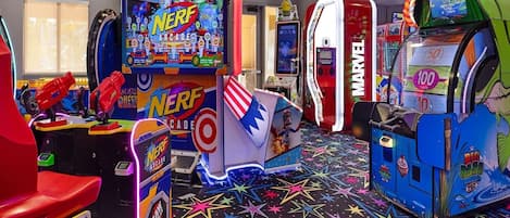Game room