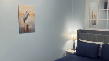 2 Schlafzimmer, Bügeleisen/Bügelbrett, WLAN, Bettwäsche