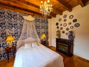 Room - El Molino de la Roperia (Matallana)